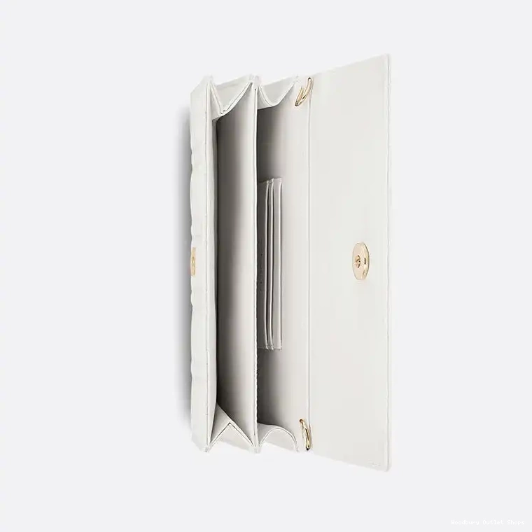 Cheap Handle Dior Lambskin Miss Bag Top Cannage White Mini 0406 Hot Sale